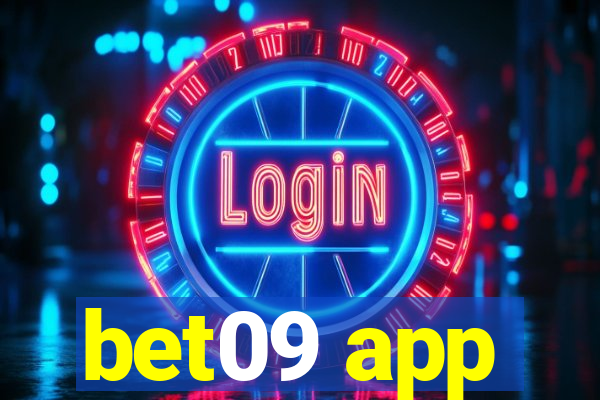 bet09 app